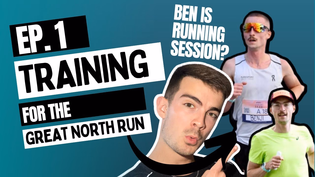 Why is express sport taking on the Great North Run?