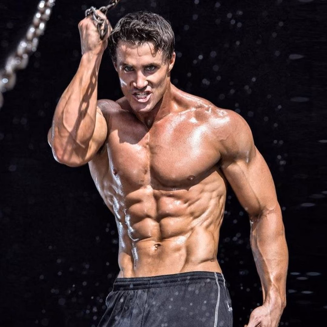 Why is Greg Plitt a good bodybuilder?