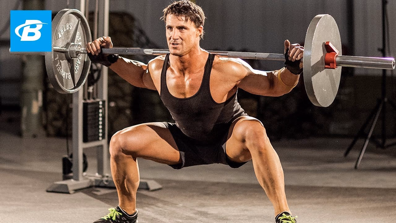 Why is Greg Plitt a good bodybuilder?