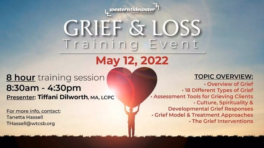 How can I learn about grief education?