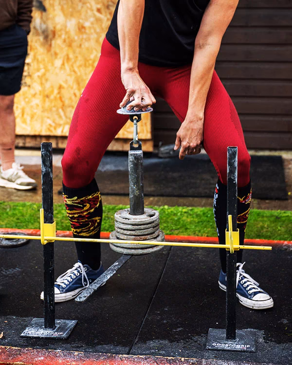 Why is grip training important?