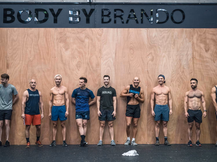 What types of group fitness classes are available?