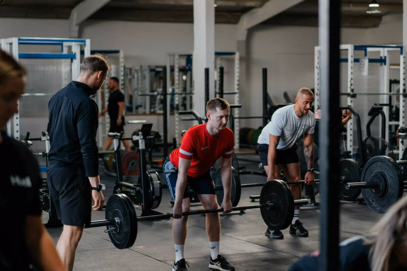 Where can I find a gym & personal trainer in Cheltenham?