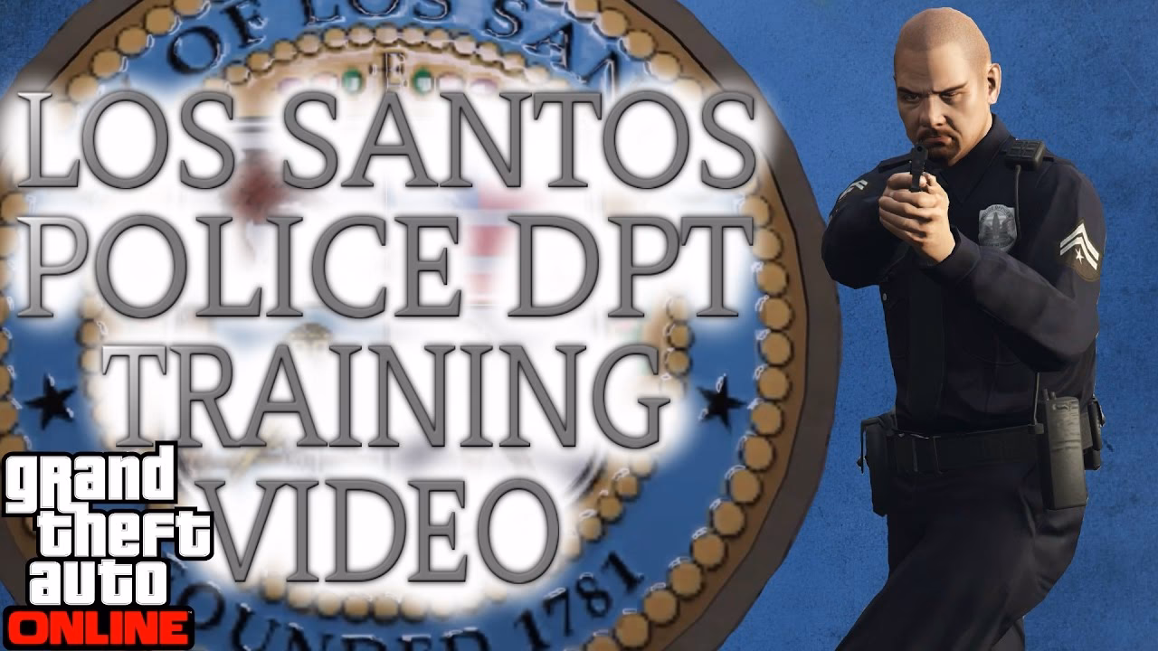 How to become a police officer in GTA 5 story mode?