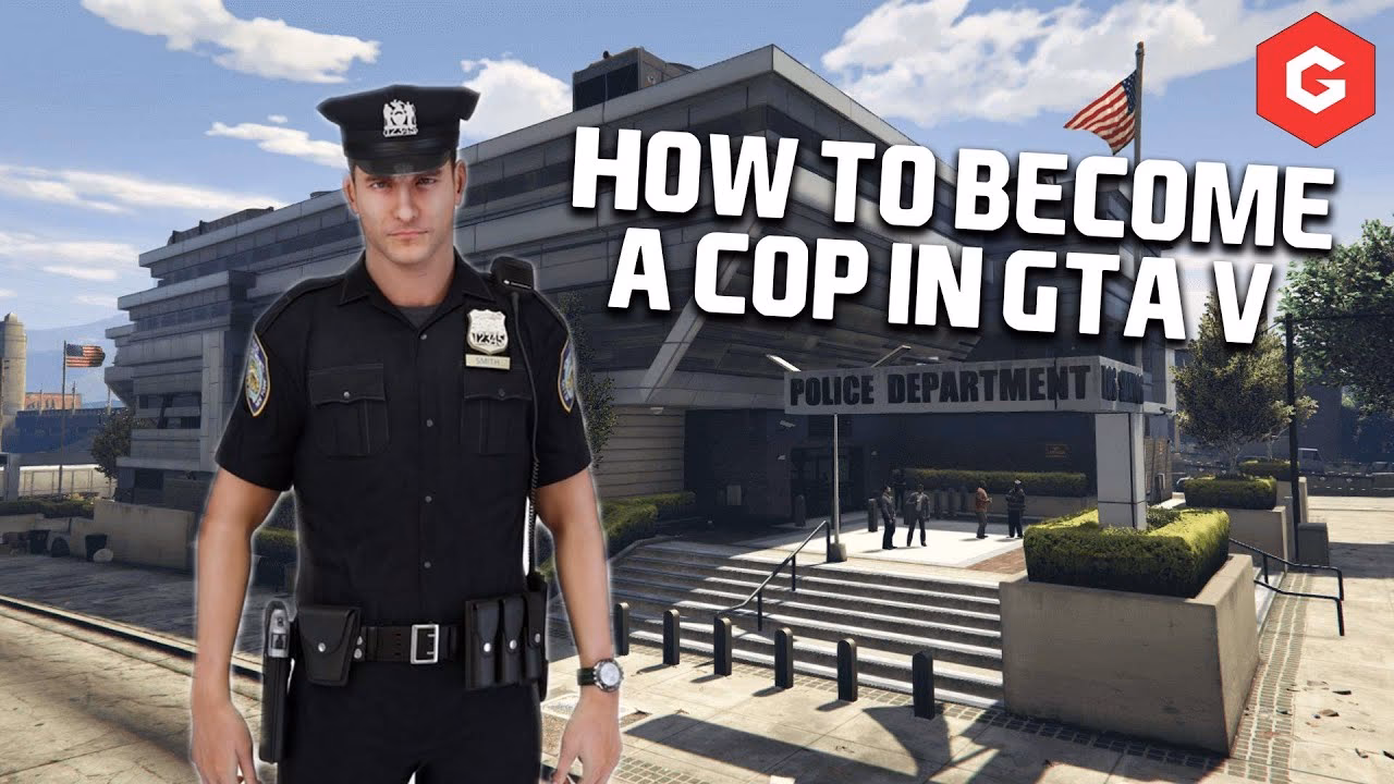 Is there a police academy in GTA Online?