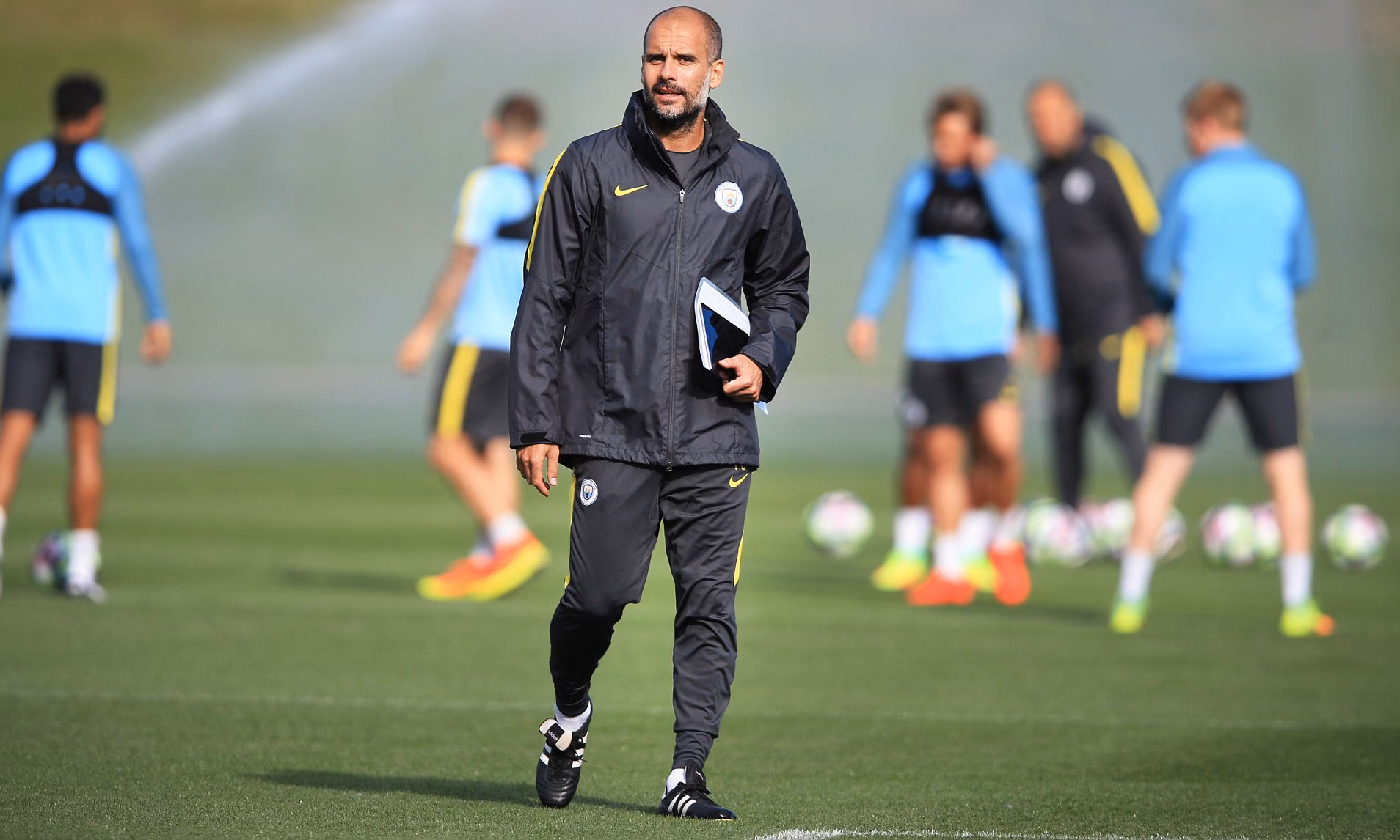 What can you learn from Pep Guardiola?