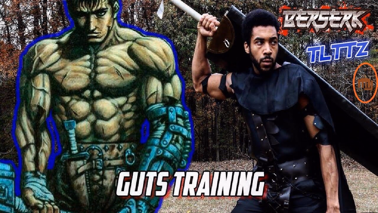 Does guts train for aesthetics?