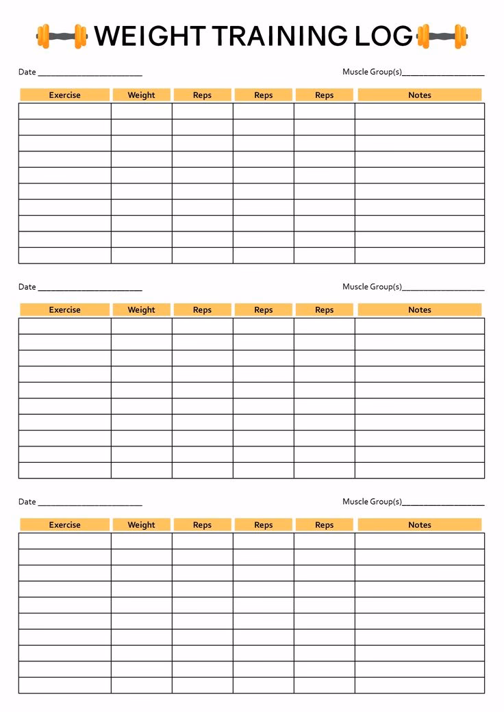 What are Google Sheets workout templates?