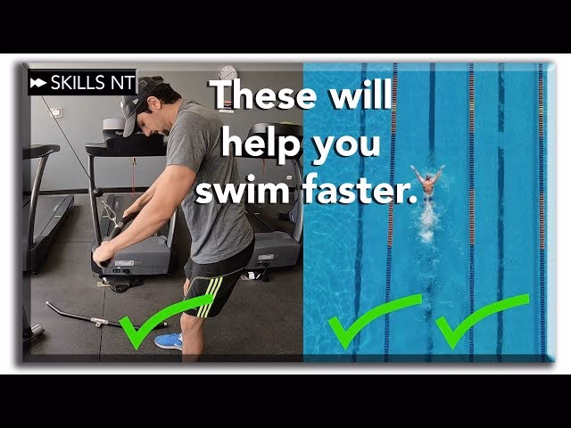 How to boost your swim performance?