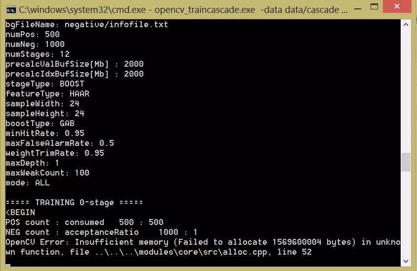 How accurate are Haar based Cascade classifiers for face and eye detection?