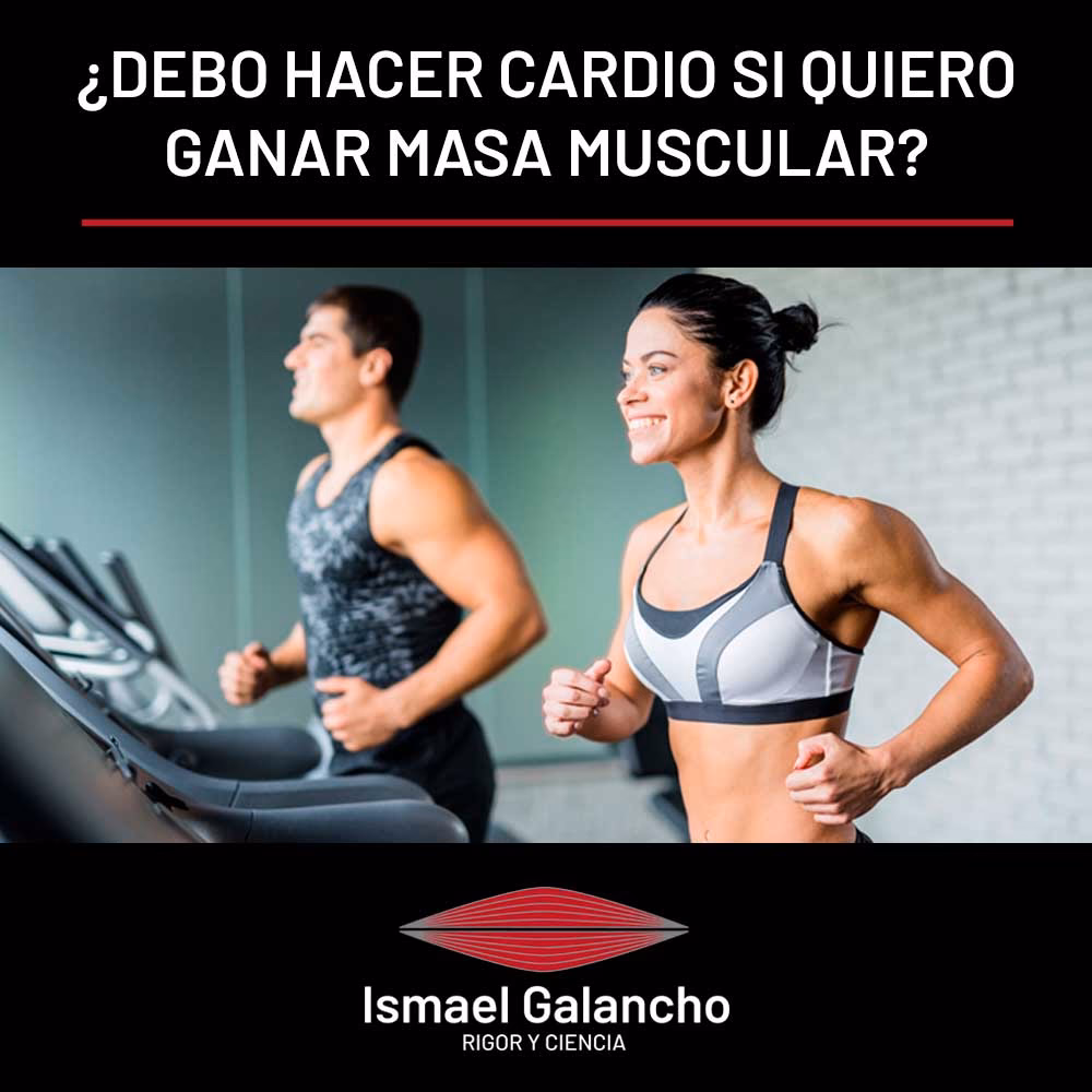 ¿Cuánto tiempo se debe hacer cardio para quemar músculo?