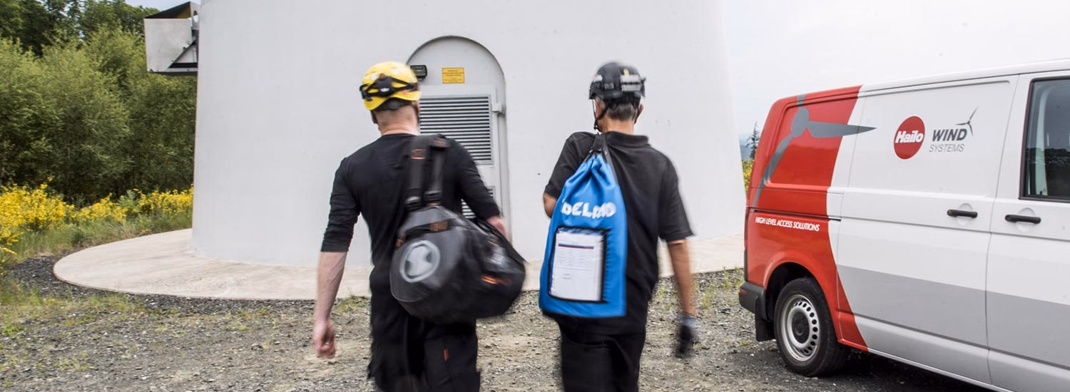 What training courses does Hailo professional offer?