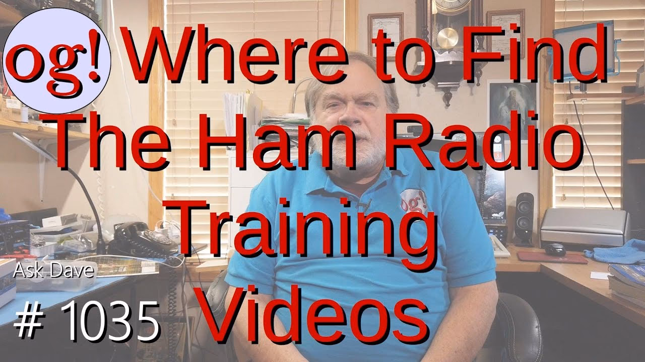 What is the best free ham radio course online?