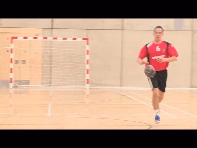 Is dribbling an undervalued skill in handball?