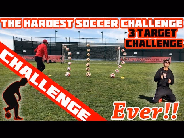 How do you play soccer if you have a high fitness level?