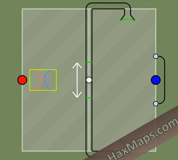 Where can I find a map for haxball?