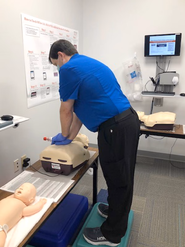 How do I become a HCA?