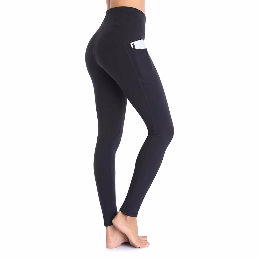 Are yoga pants breathable?