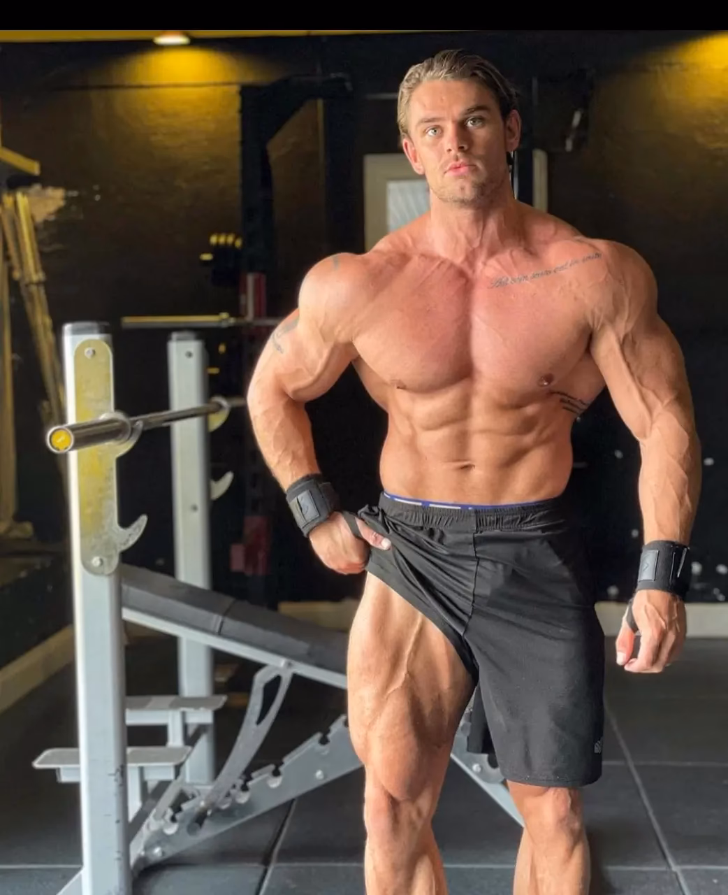 Why is exercise important for men?