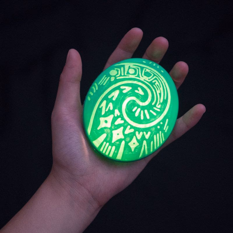 What does Te Fiti symbolize?