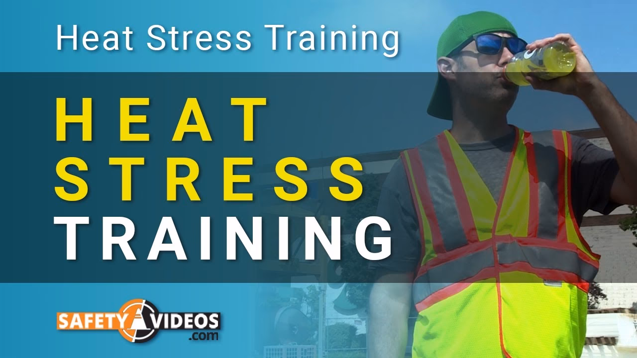 What is heat training and how does it work?