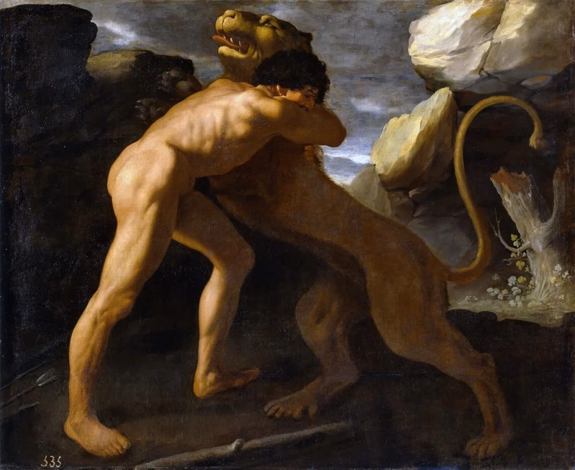Who is Hercules in Greek mythology?
