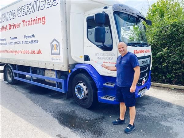 What is the HGV driver package?