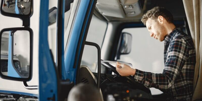 What training is available for HGV drivers?
