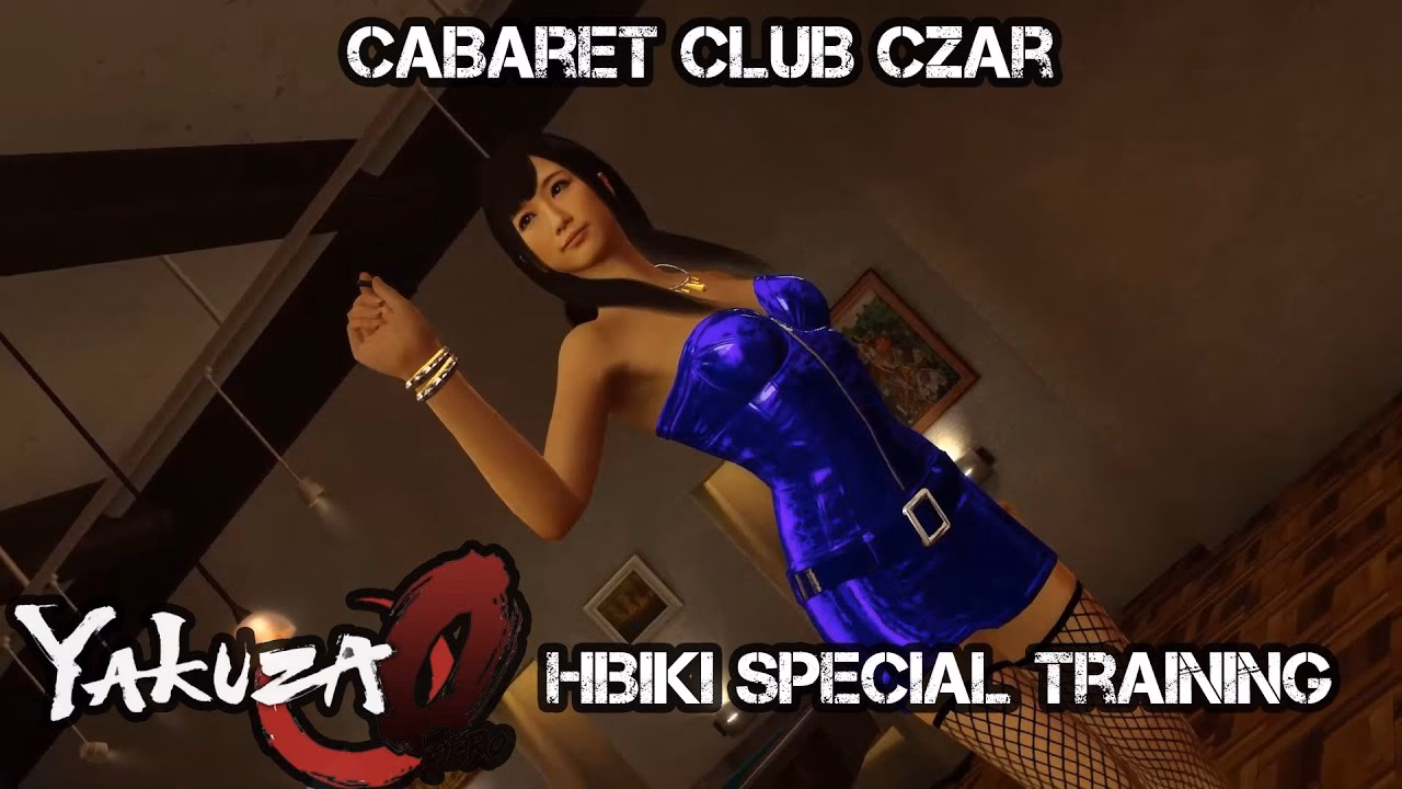 Why does Hibiki need Yuki?