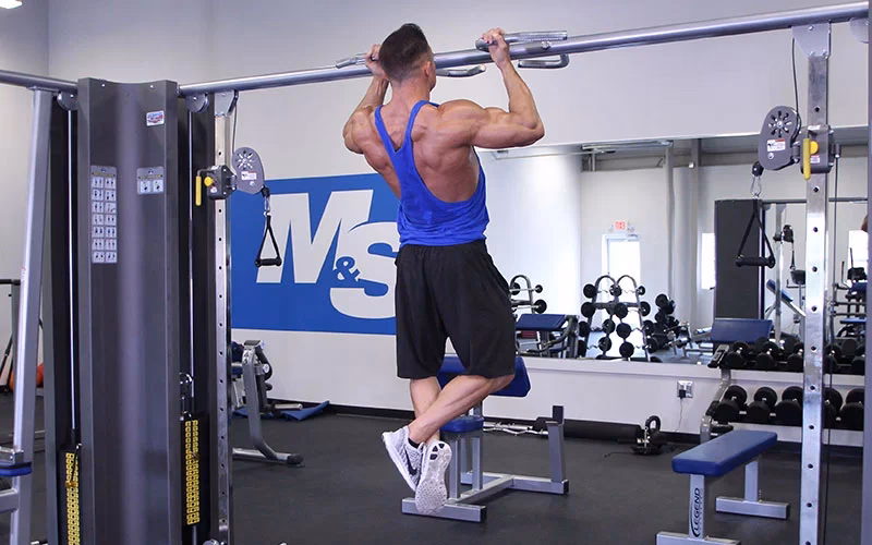 Are chin-ups a good workout?