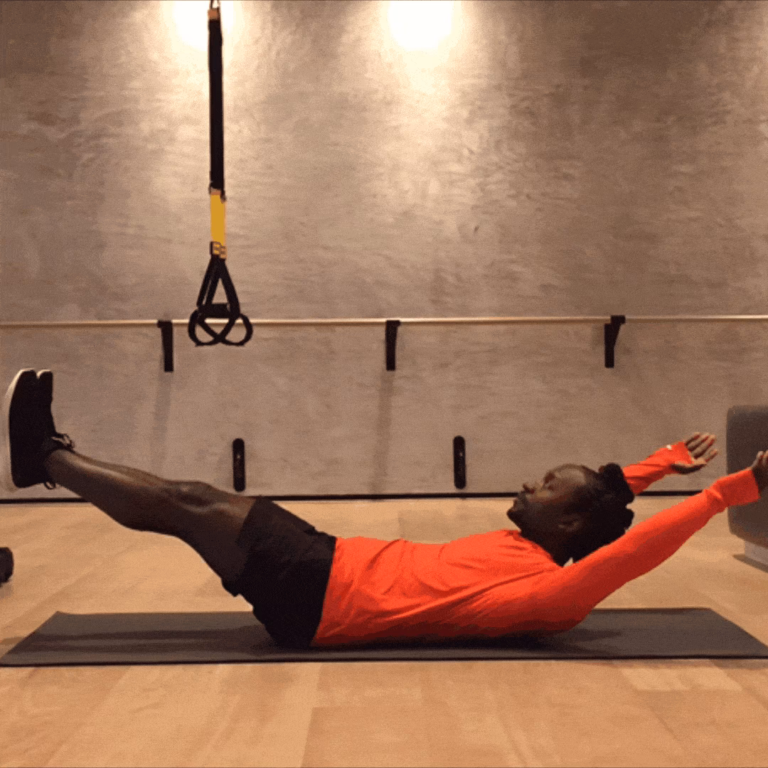 What is the 'hollow body' & why is it important?