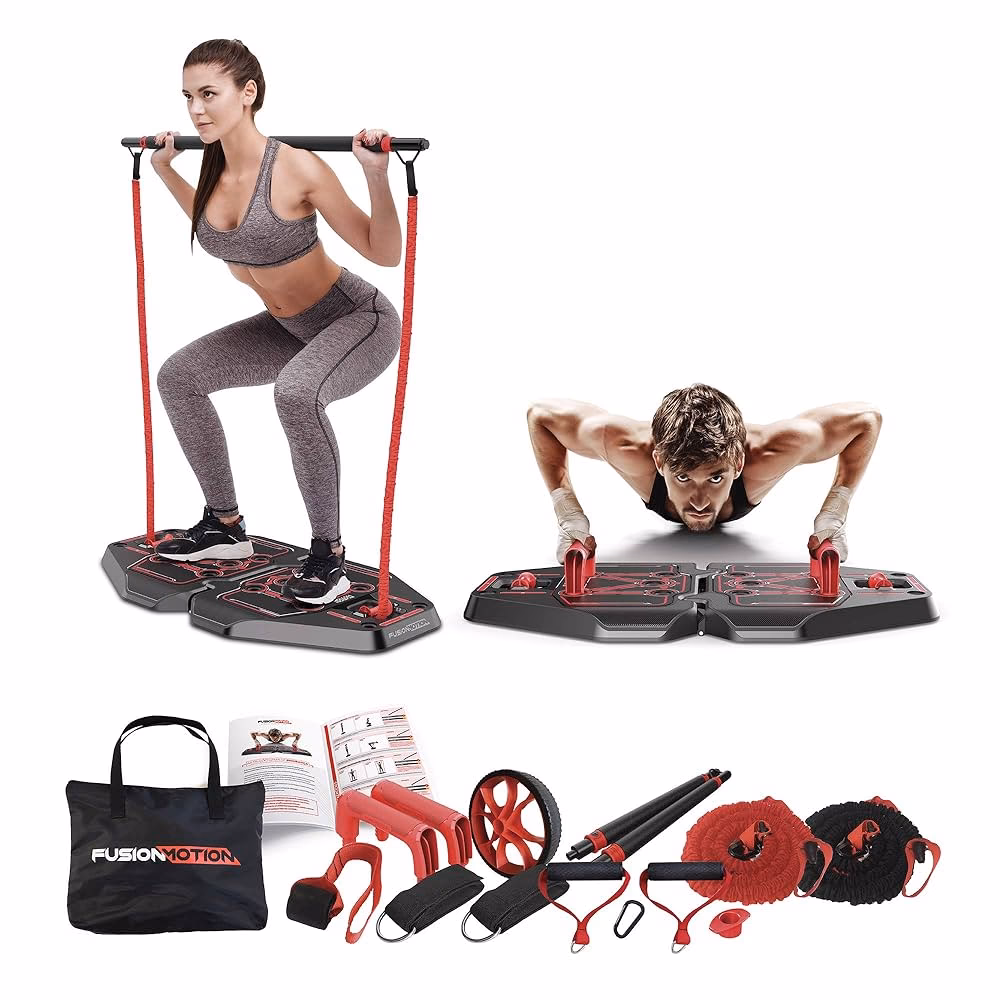 How does cardio fusion work?