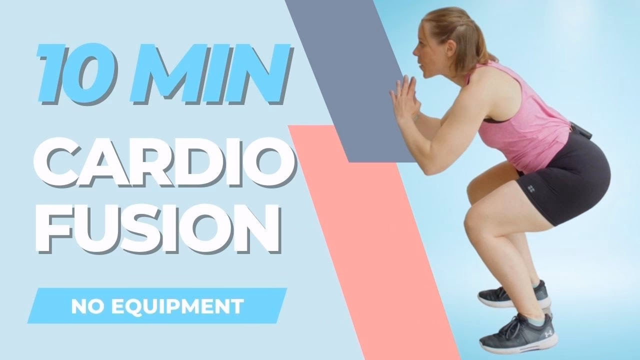 How does cardio fusion work?