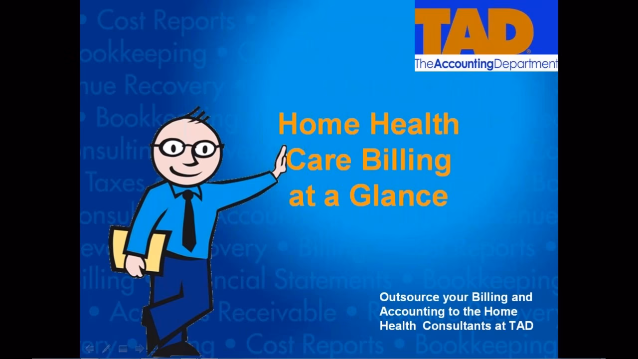 What will I learn in the home health insurance course?