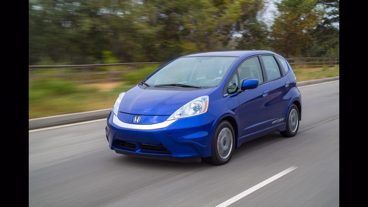 How much does a Honda Fit E-HEV cost?