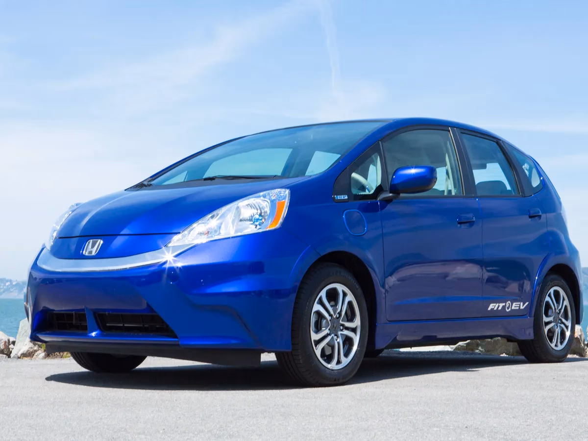 Are Honda Fit EVs eco-friendly?