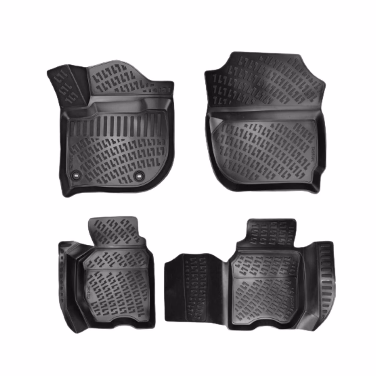 What are Honda Fit floor mats?