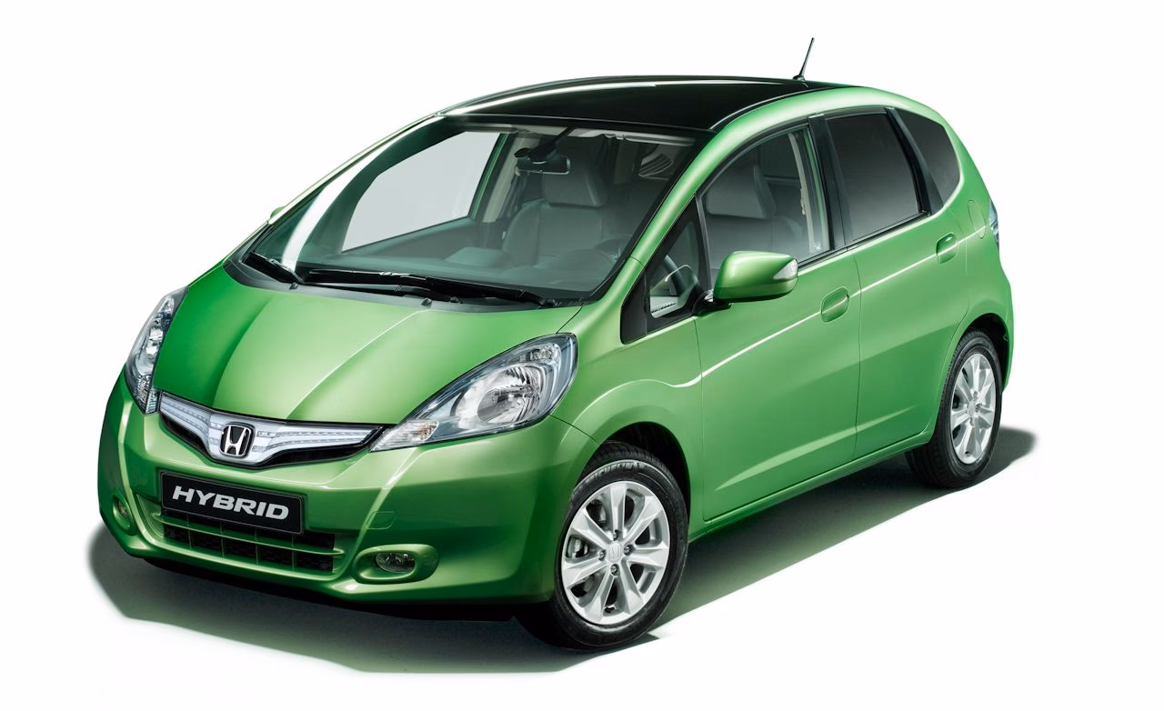 Is the Honda Fit Hybrid a good car?