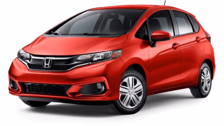 What does LX mean on a Honda Fit?