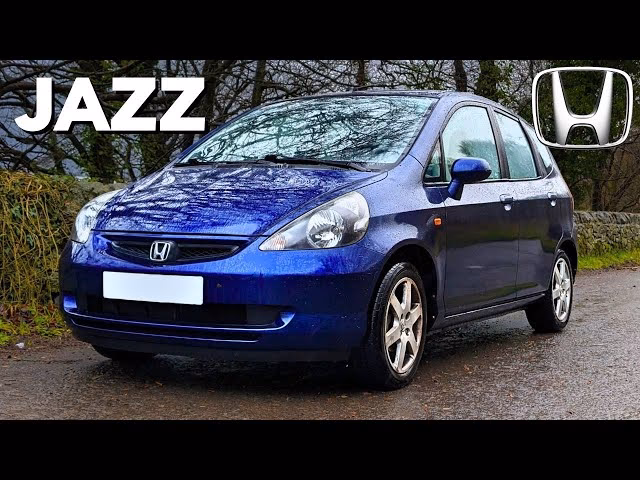 Should you buy a Honda Fit or Honda Jazz?