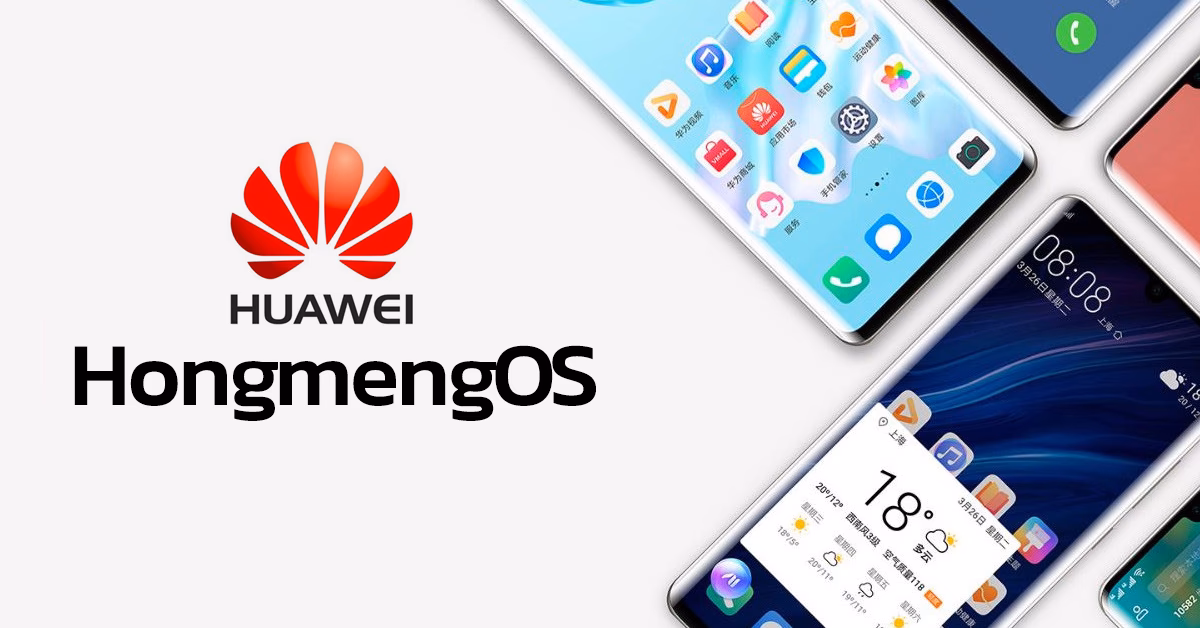 Is Hongmeng a tee OS?