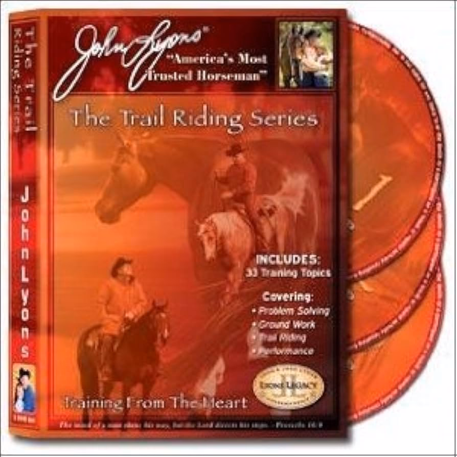 How do I train a trail horse?