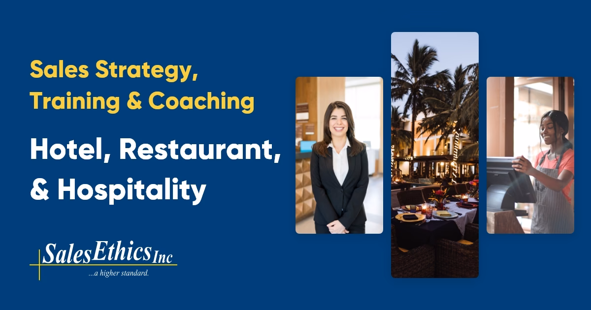 When will a hotel sales training workshop be held?