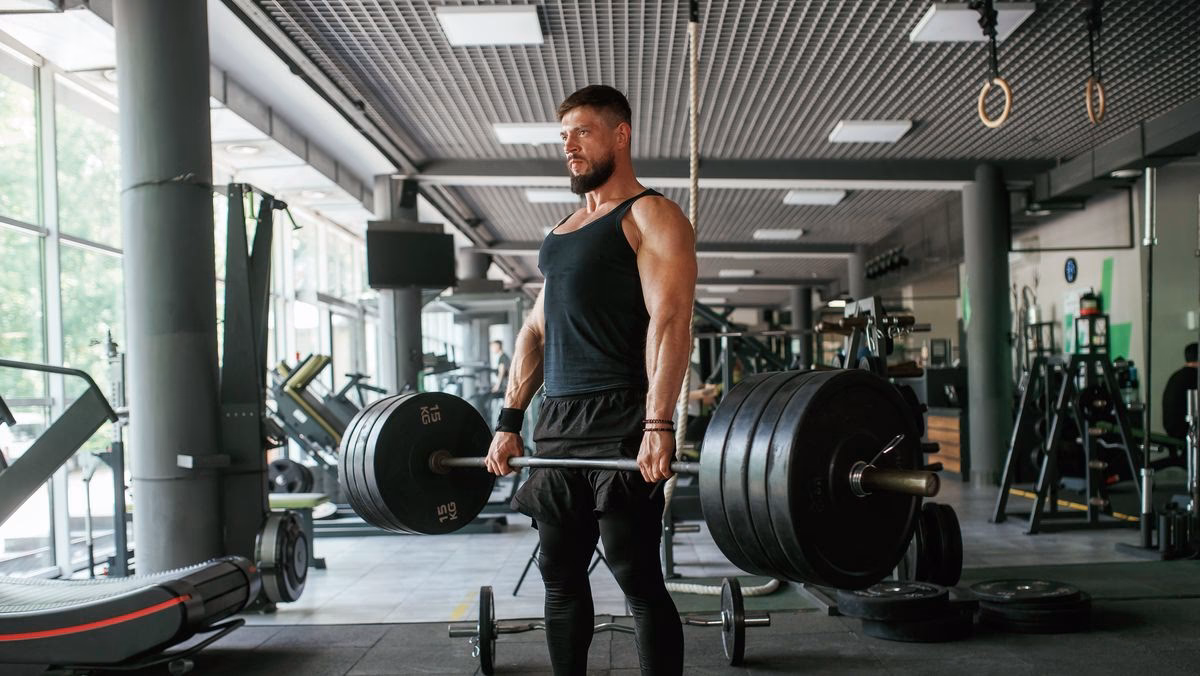 Is there a 3 day workout program for Tall Guys?