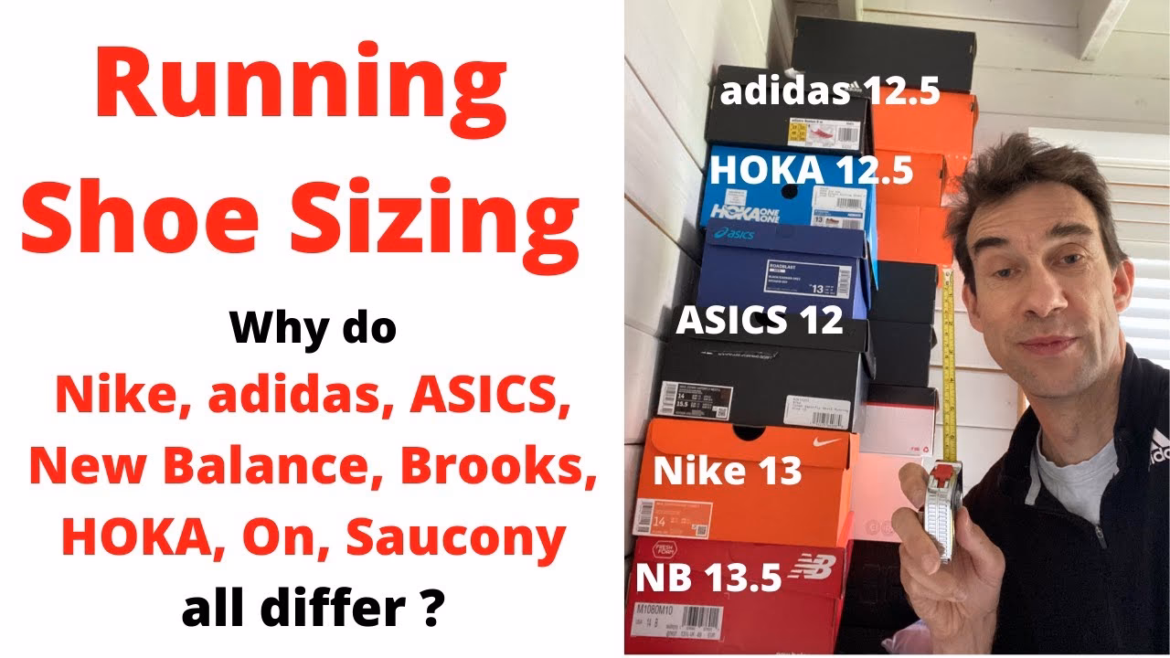 How do I choose the best Adidas & Asics shoes?