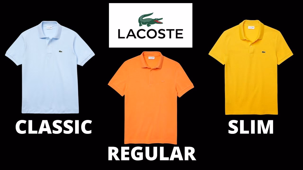 When did Lacoste start?