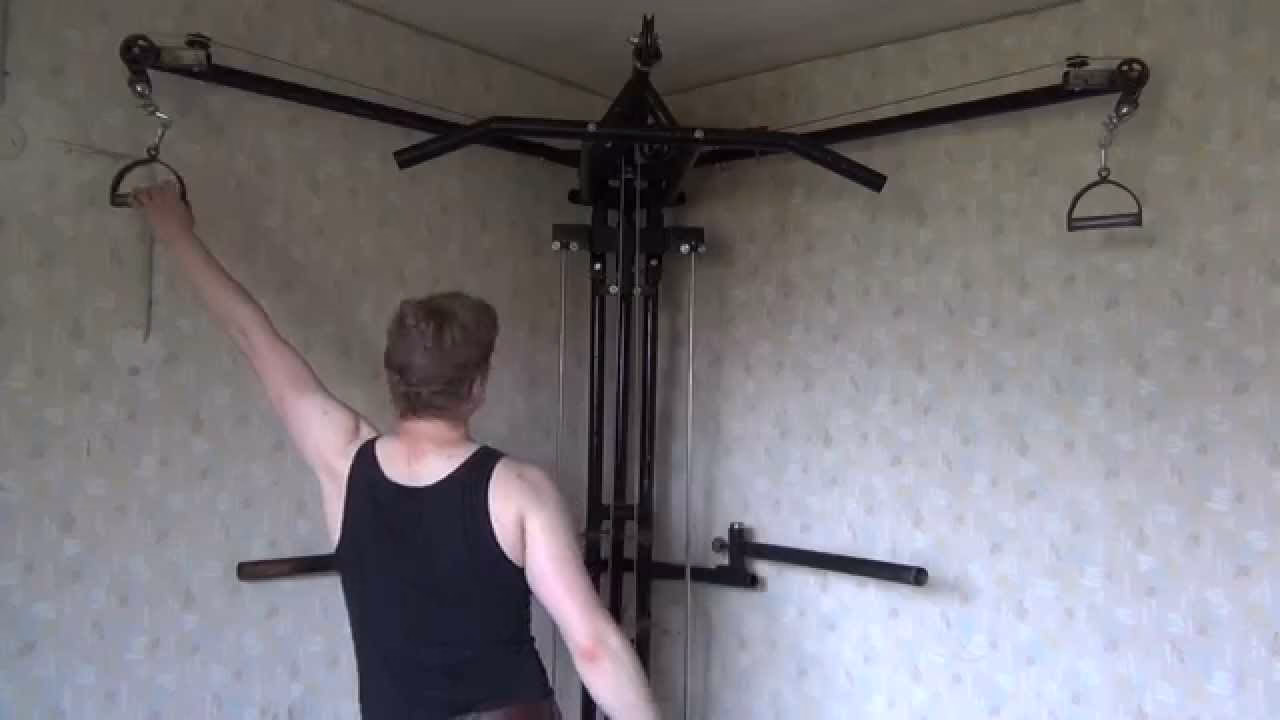 How long does it take to make a DIY home gym?