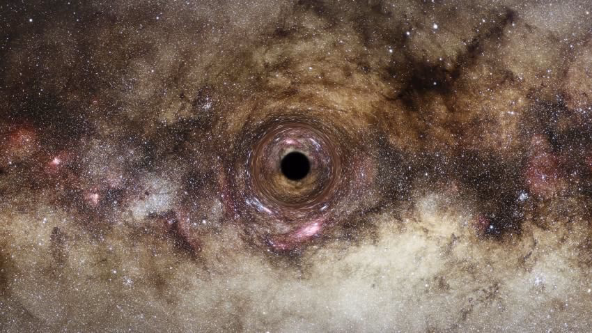 How many supermassive black holes are there?