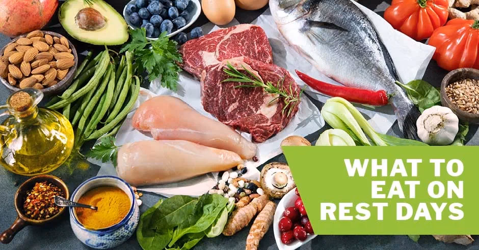 Should I reduce calories on rest days?