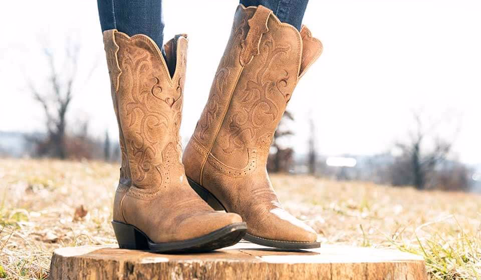 How do cowboy boots fit?